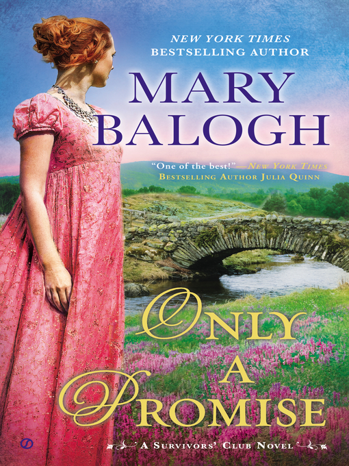 Title details for Only a Promise by Mary Balogh - Wait list